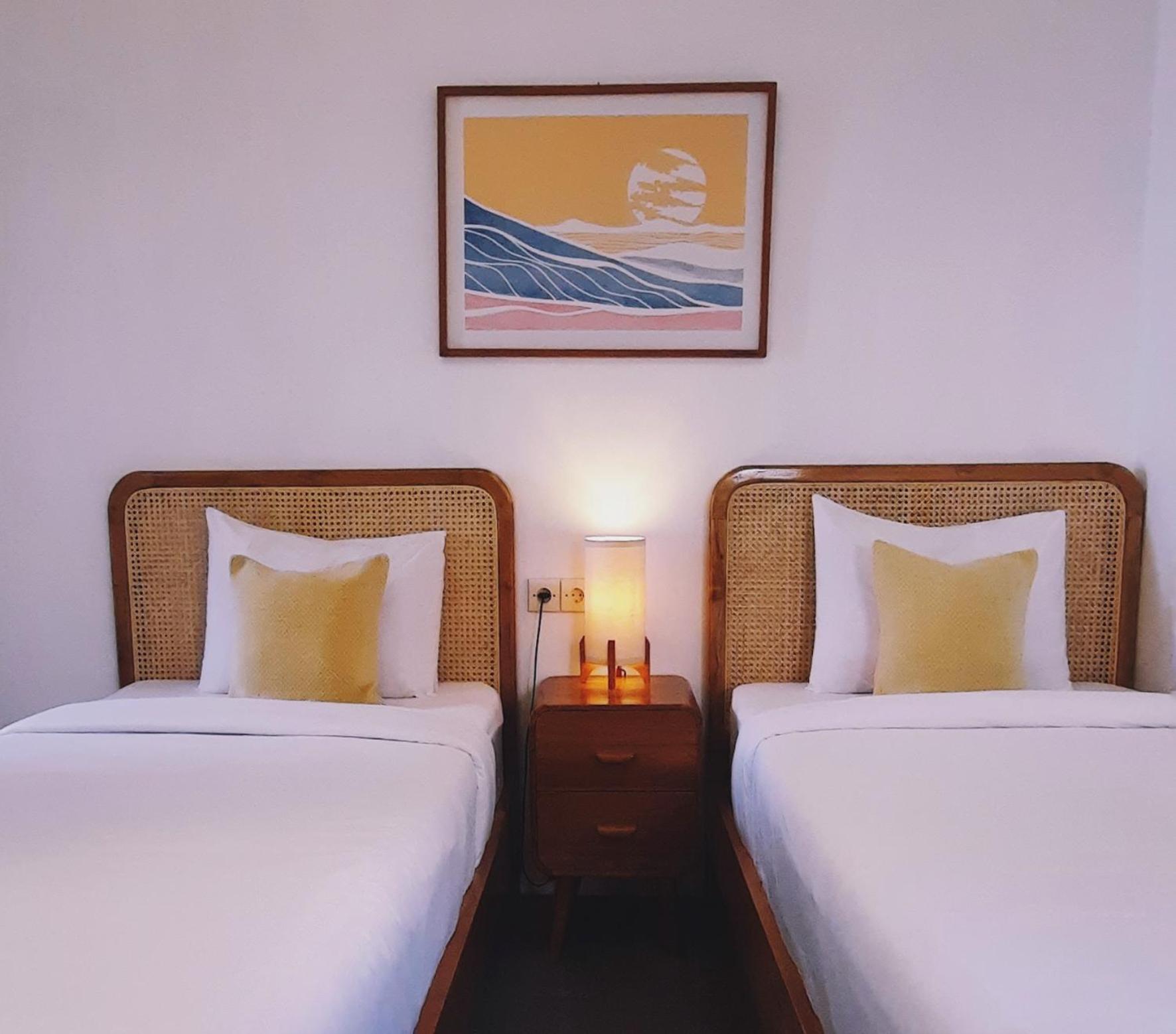 Betah Homestay Banyuwangi Banyuwangi  Exterior foto